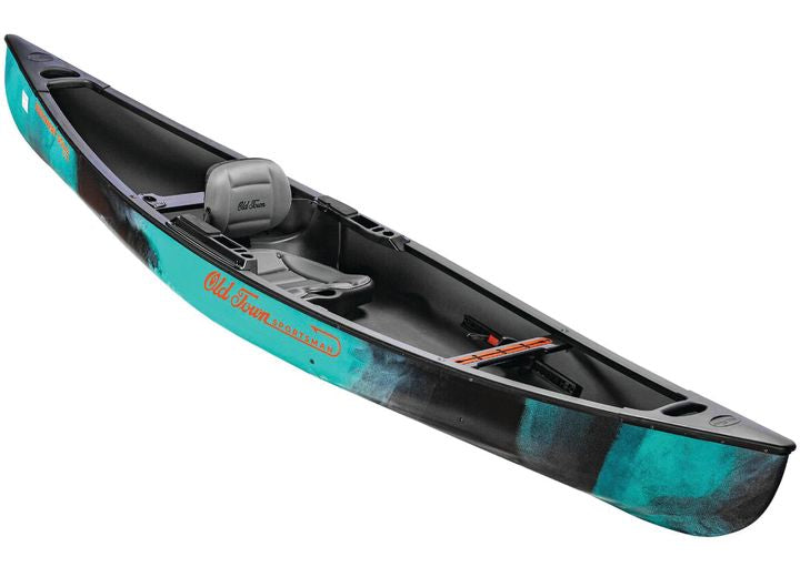 Old Town Kayak/Ocean Kayak Old Town Sportsman Discovery Solo 119 Canoe - Photic Camo