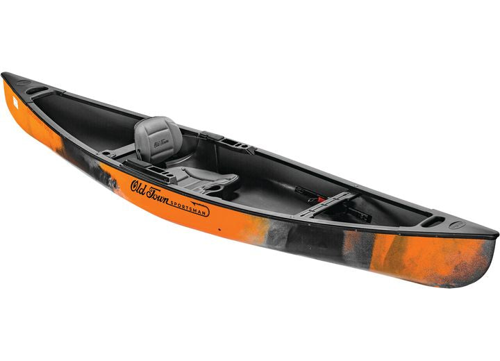 Old Town Kayak/Ocean Kayak Old Town Sportsman Discovery Solo 119 Canoe - Ember Camo