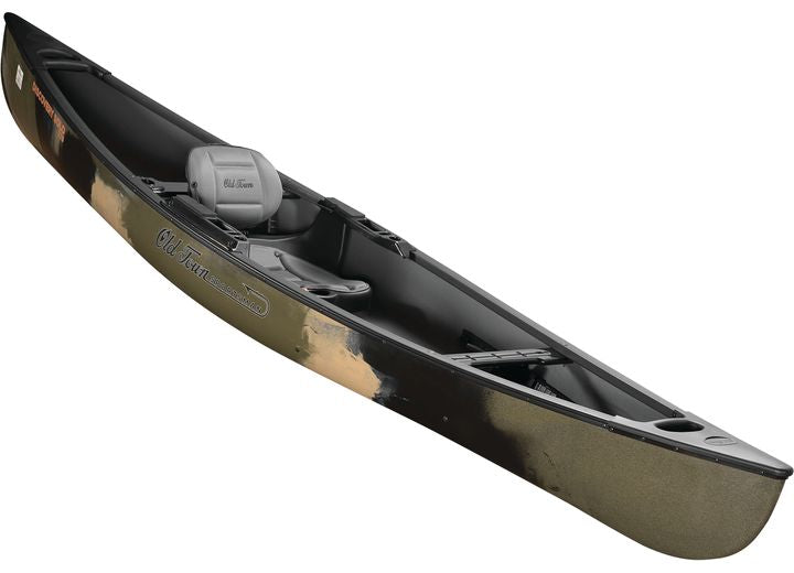 Old Town Kayak/Ocean Kayak Old Town Sportsman Discovery Solo 119 Canoe - Marsh Camo