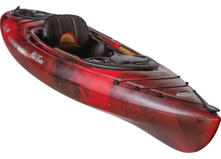 Old Town Kayak/Ocean Kayak Old Town Loon 106 Paddle Kayak - Black Cherry