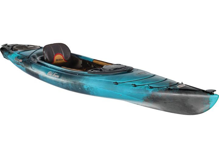 Old Town Kayak/Ocean Kayak Old Town Loon 120 Paddle Kayak - Photic