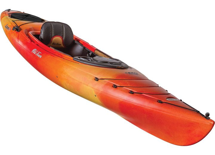Old Town Kayak/Ocean Kayak Old Town Loon 126 Paddle Kayak - Sunrise