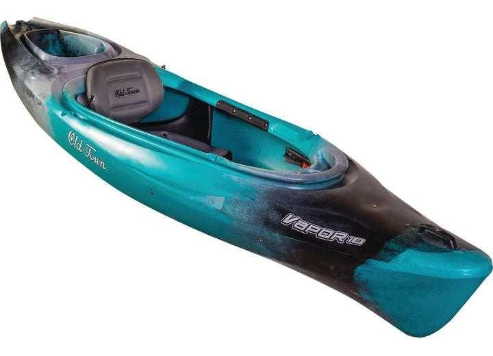 Old Town Kayak/Ocean Kayak Old Town Vapor 10 Sit-Inside Paddle Kayak - Photic
