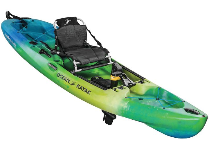 Old Town Kayak/Ocean Kayak Ocean Kayak Malibu Pedal Sit-on-Top Kayak - Ahi