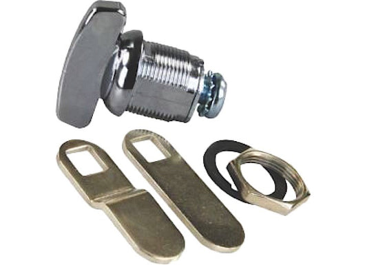 JR Products 5/8IN THUMB COMPARTMENT LOCK, DELUXE