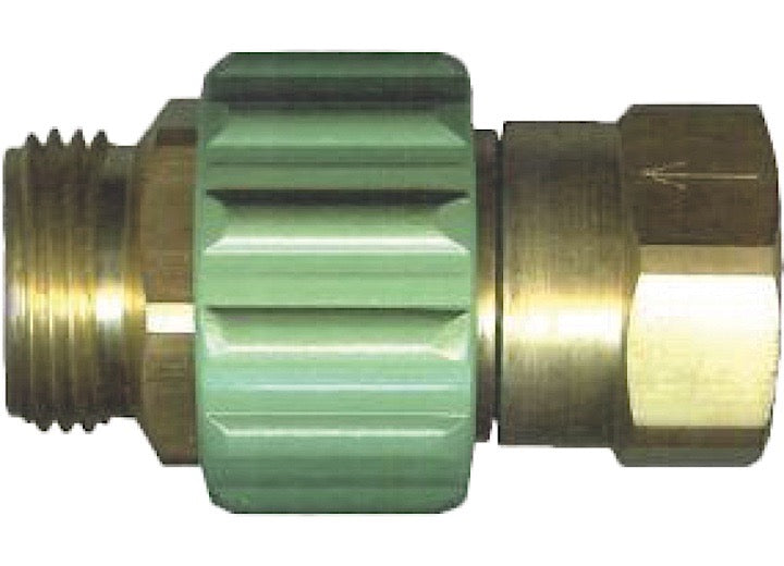 JR Products DELUXE HIGH FLOW WATER REGULATOR