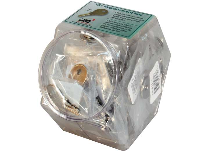 JR Products 751 KEY HEX DISPLAY