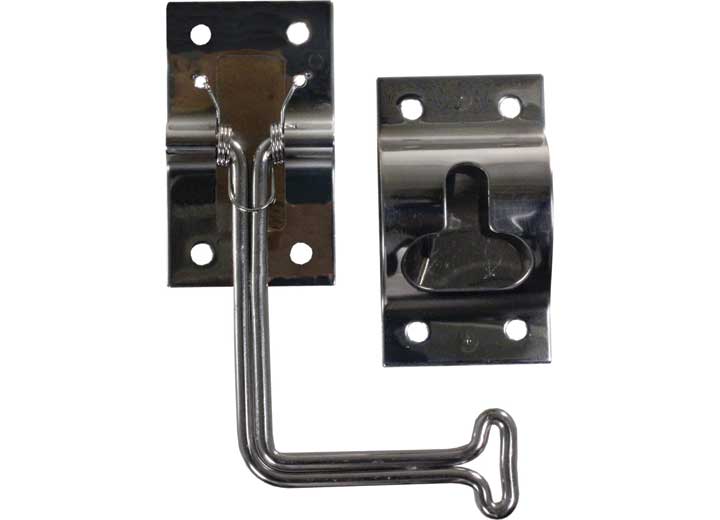 JR Products TRUE 90 DEGREE SS DH
