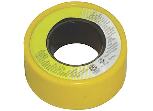 JR PRODUCTS TEFLON GAS SEALANT TAPE