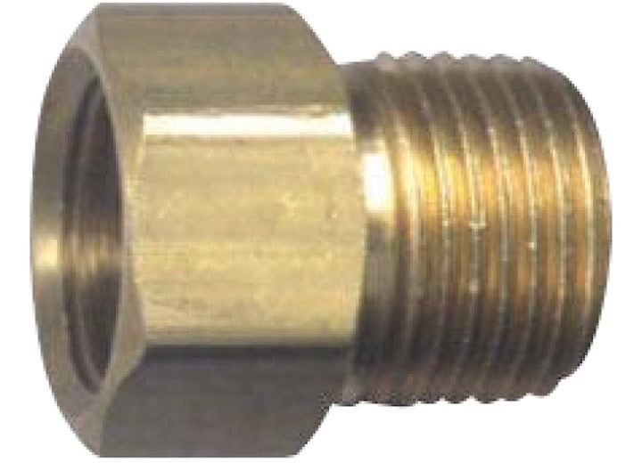 JR Products Inverted Flare to MPT Connector