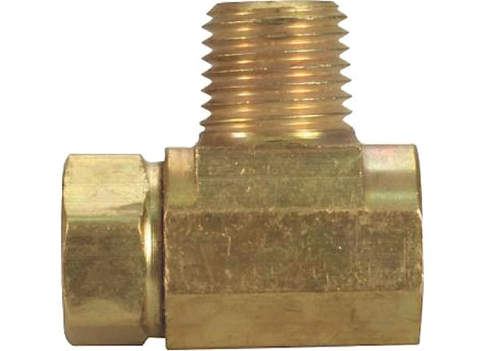 JR PRODUCTS DUAL TANK MANIFOLD TEE