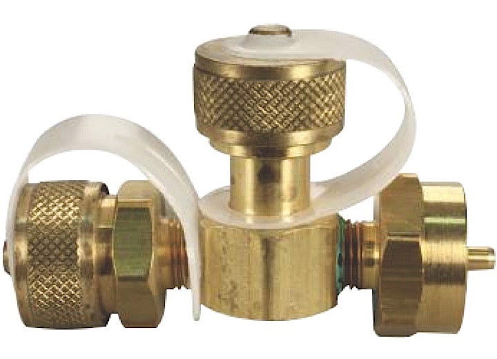 JR PRODUCTS CYLINDER BRANCH TEE
