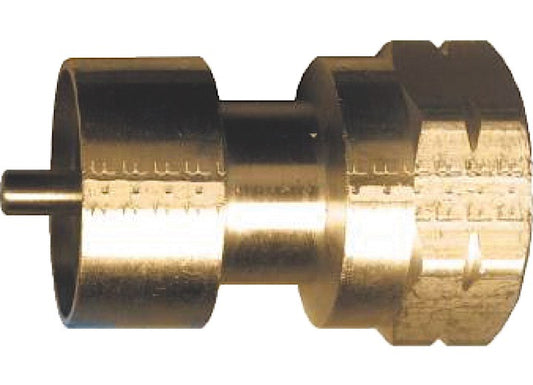 JR PRODUCTS RESERVE CYLINDER ADAPTER