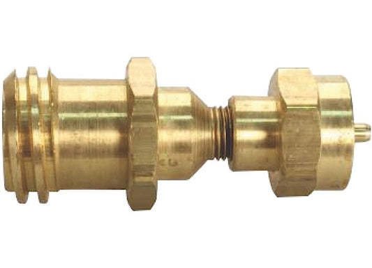 JR PRODUCTS EMERGENCY CYLINDER ADAPTER
