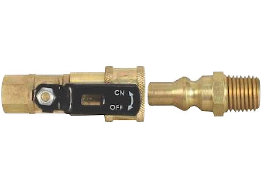 JR PRODUCTS QUICK DISCONNECT SET