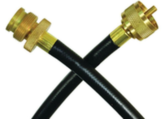 JR Products 1/4IN EXTENSION HOSE, 144IN