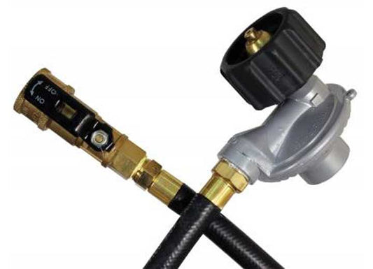 JR PRODUCTS 1/4IN OEM RV APPLIANCE HOSE, 72IN