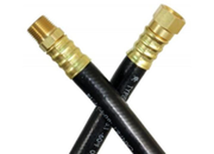 JR PRODUCTS 3/8IN OEM LP SUPPLY HOSE, 30IN