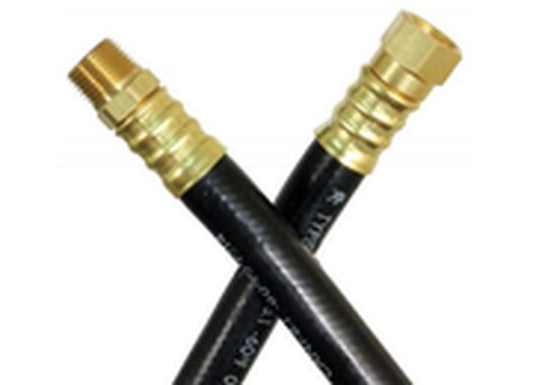JR PRODUCTS 3/8IN OEM LP SUPPLY HOSE, 30IN