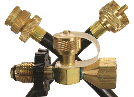 JR Products LP POL EXTENDED FLO KIT