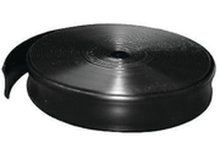 JR Products 1000FT PREMIUM VINYL INSERT, BLACK