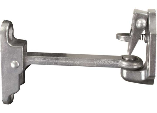 JR Products 4IN SPRING LOADED HD DOOR HOLDER