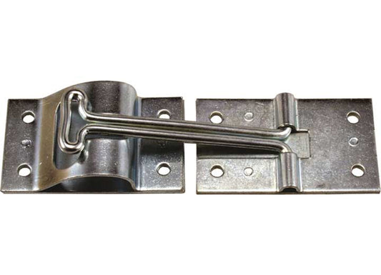 JR Products 4IN METAL T-STYLE DOOR HOLDER