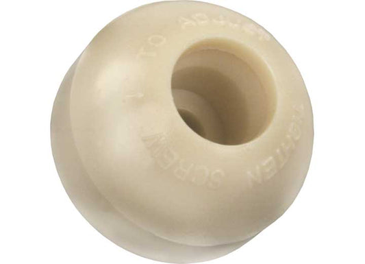 JR Products PIVOTING DOOR HOLDER RECEIVER