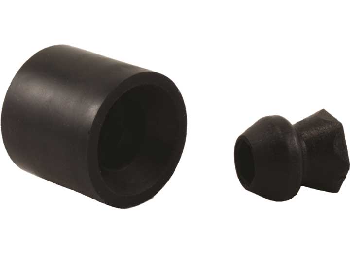JR Products LOW PROFILE BUMPER DOOR HOLDER