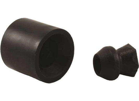 JR Products LOW PROFILE BUMPER DOOR HOLDER
