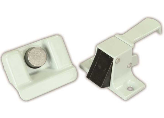 JR Products COLEMAN SCREEN DOOR LATCH