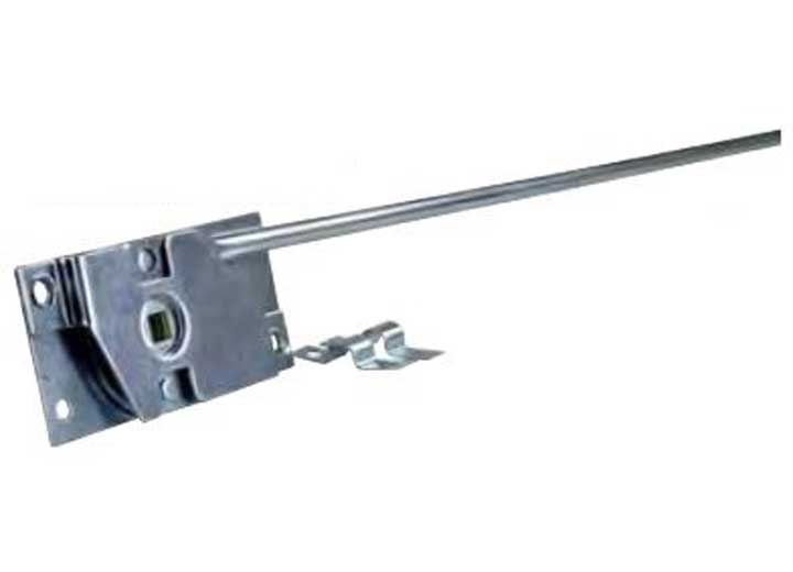 JR Products 3-POINT DEADBOLT SET