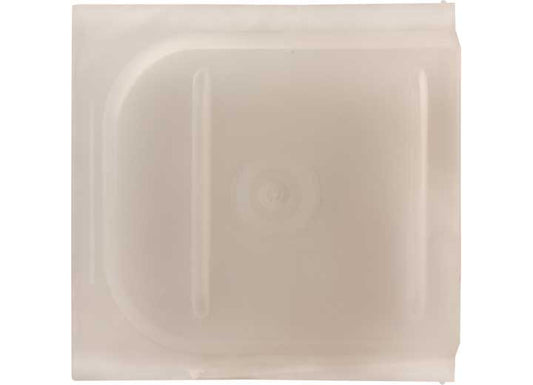 JR Products 12IN SCREEN DOOR SLIDER, OPAQUE