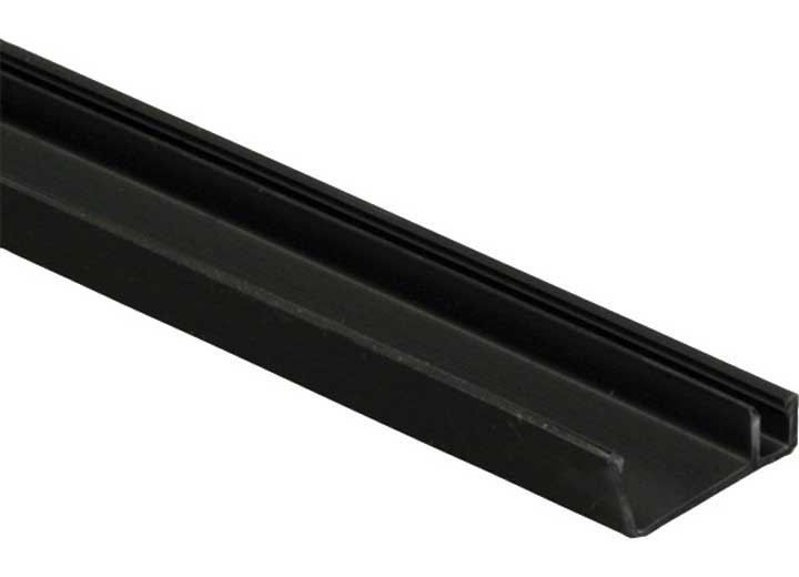 JR Products 8FT HEHR STYLE SCREW COVER, BLACK