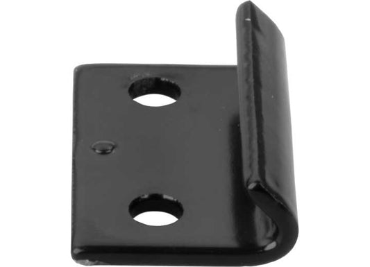 JR Products FOLD DOWN CAMPER CATCH, BLACK