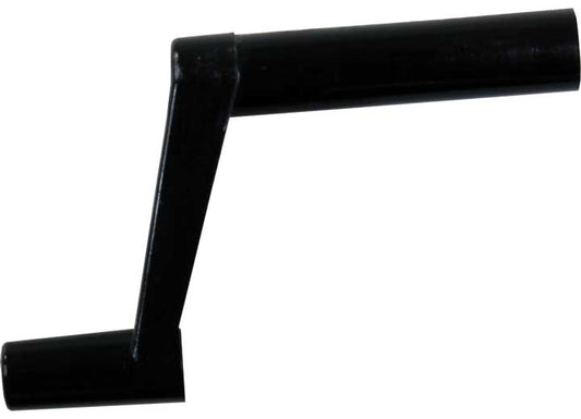 JR Products 1-3/4IN PLASTIC WINDOW CRANK, BLACK