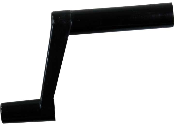 JR Products 1-3/4IN PLASTIC WINDOW CRANK, BLACK