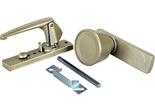 JR Products DOOR KNOB/LATCH SET