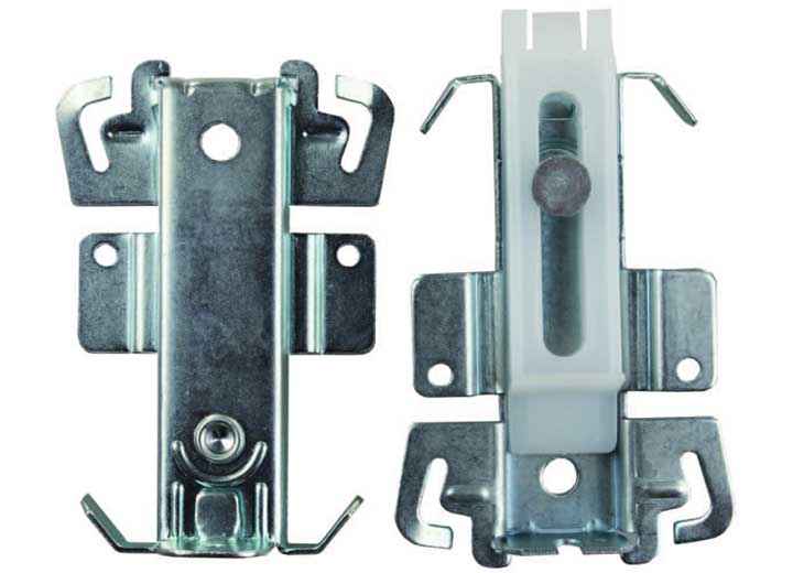 JR Products BOTTOM WARDROBE DOOR GUIDE
