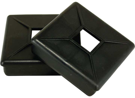JR Products 4" Rubber Bumper Plug without Tabs (Pair)