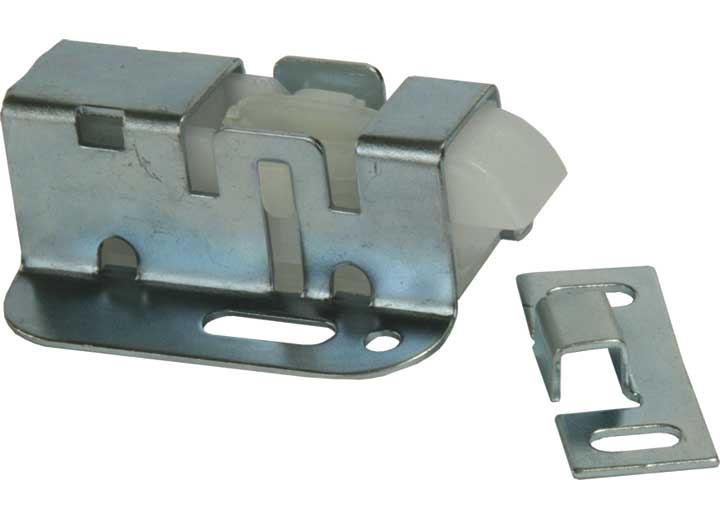 JR Products PULL-TO-OPEN CABINET CATCH