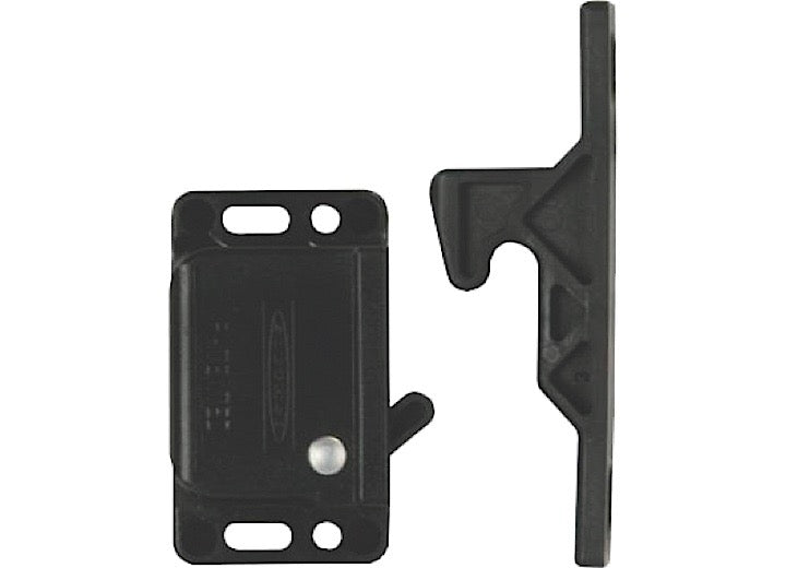 JR Products SPRING LOADED CABINET CATCH