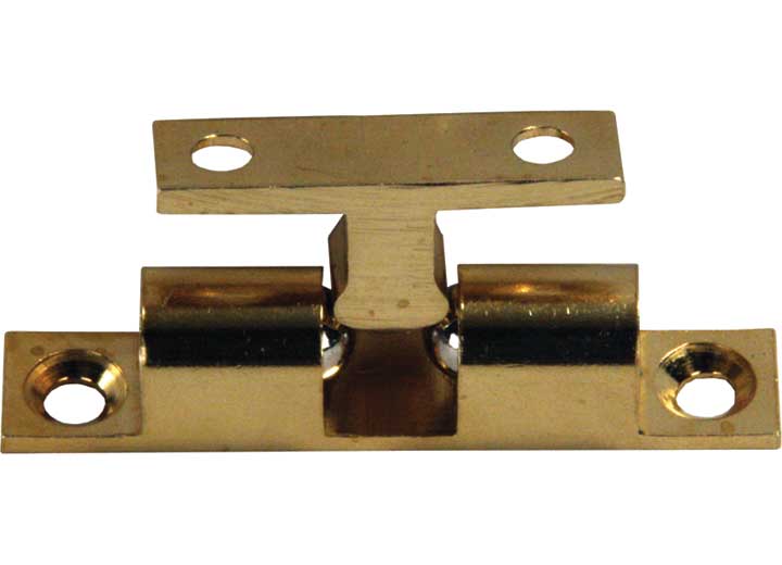 JR Products 2IN BEAD CATCH, BRASS