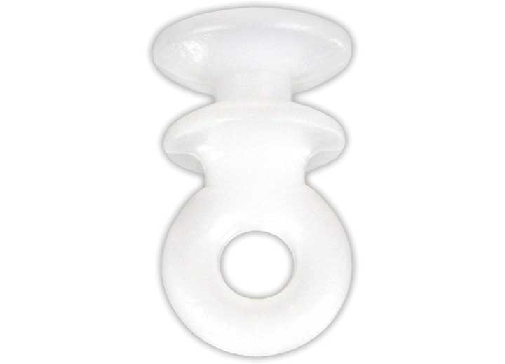 JR Products TYPE A - LARGE SLIDING EYE CURTAIN CARRIER
