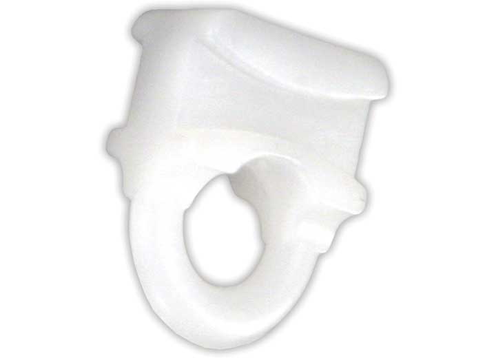 JR Products TYPE C - SMALL SLIDING EYE CURTAIN CARRIER