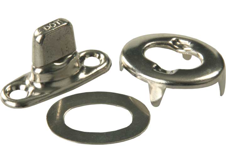 JR Products TURN BUTTON ASSEMBLY