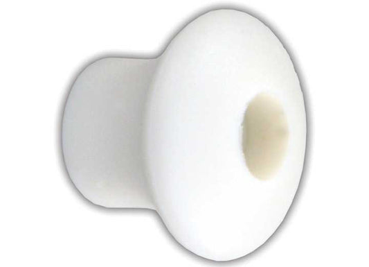 JR Products BLIND KNOB, WHITE