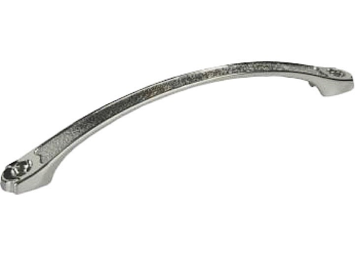 JR Products 9482-000-020 Assist Handle - Chrome Plated Steel