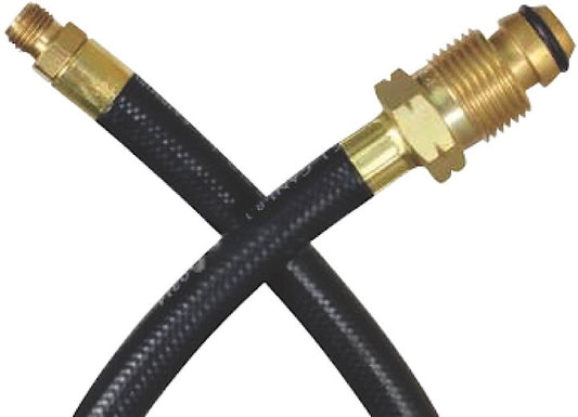 JR PRODUCTS 1/4IN OEM PIGTAIL POL, 60IN