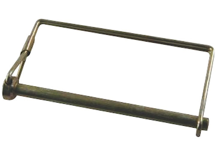 JR Products SAFETY LOCK PIN - 3/8IN DIA. X 2-1/4IN USEABLE LENGTH